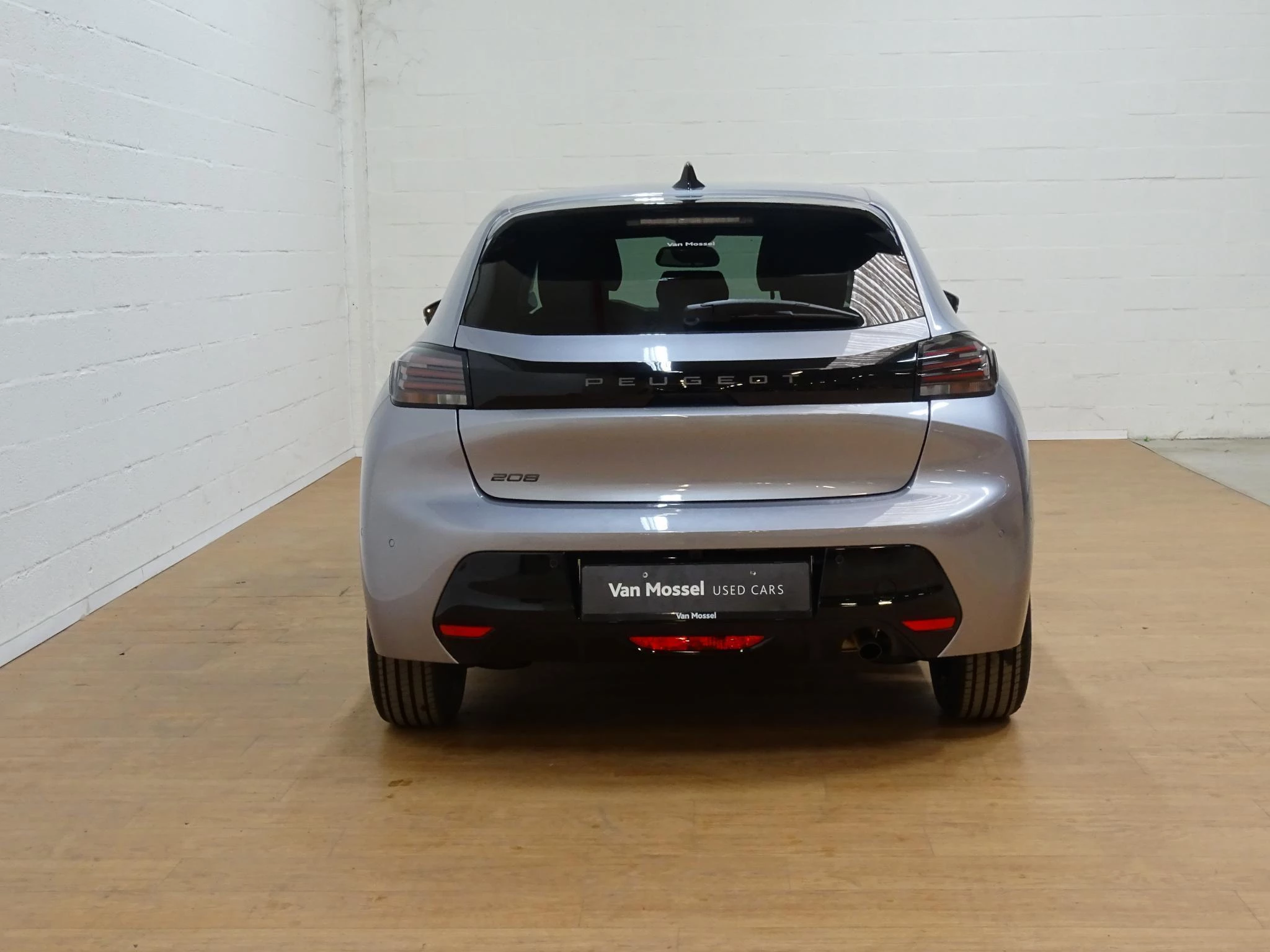 Peugeot 208 1.2T Allure automaat