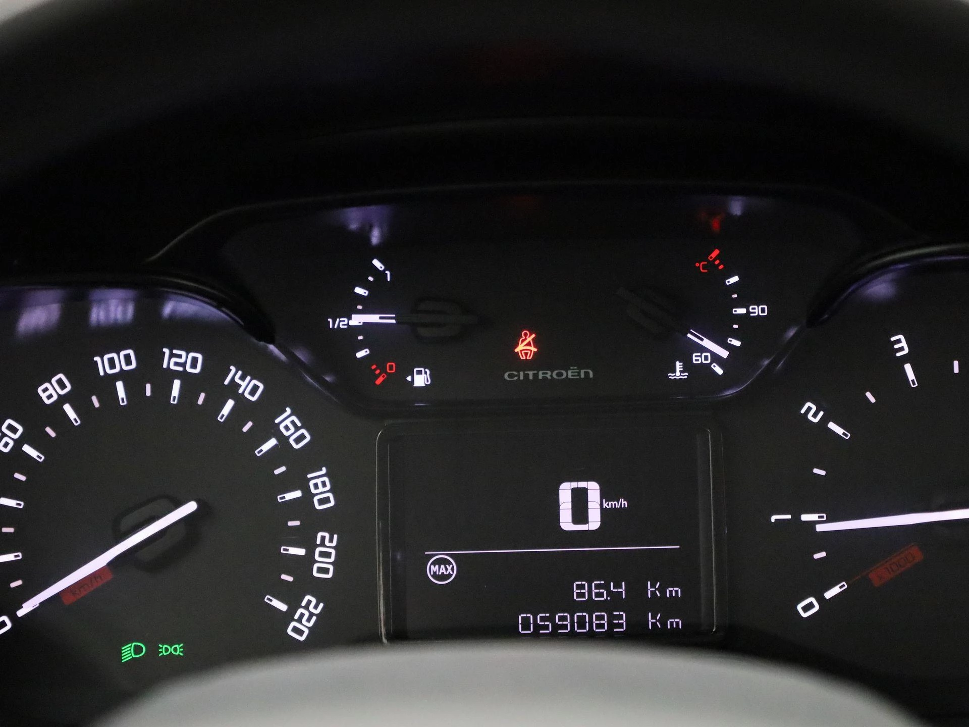 Citroën C3 1.2 PureTech 82 S&S MAN Feel