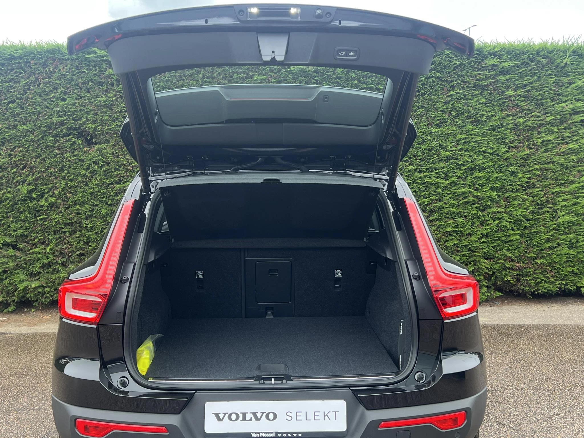Volvo XC40 T5 Recharge Inscription Panodak Aut.
