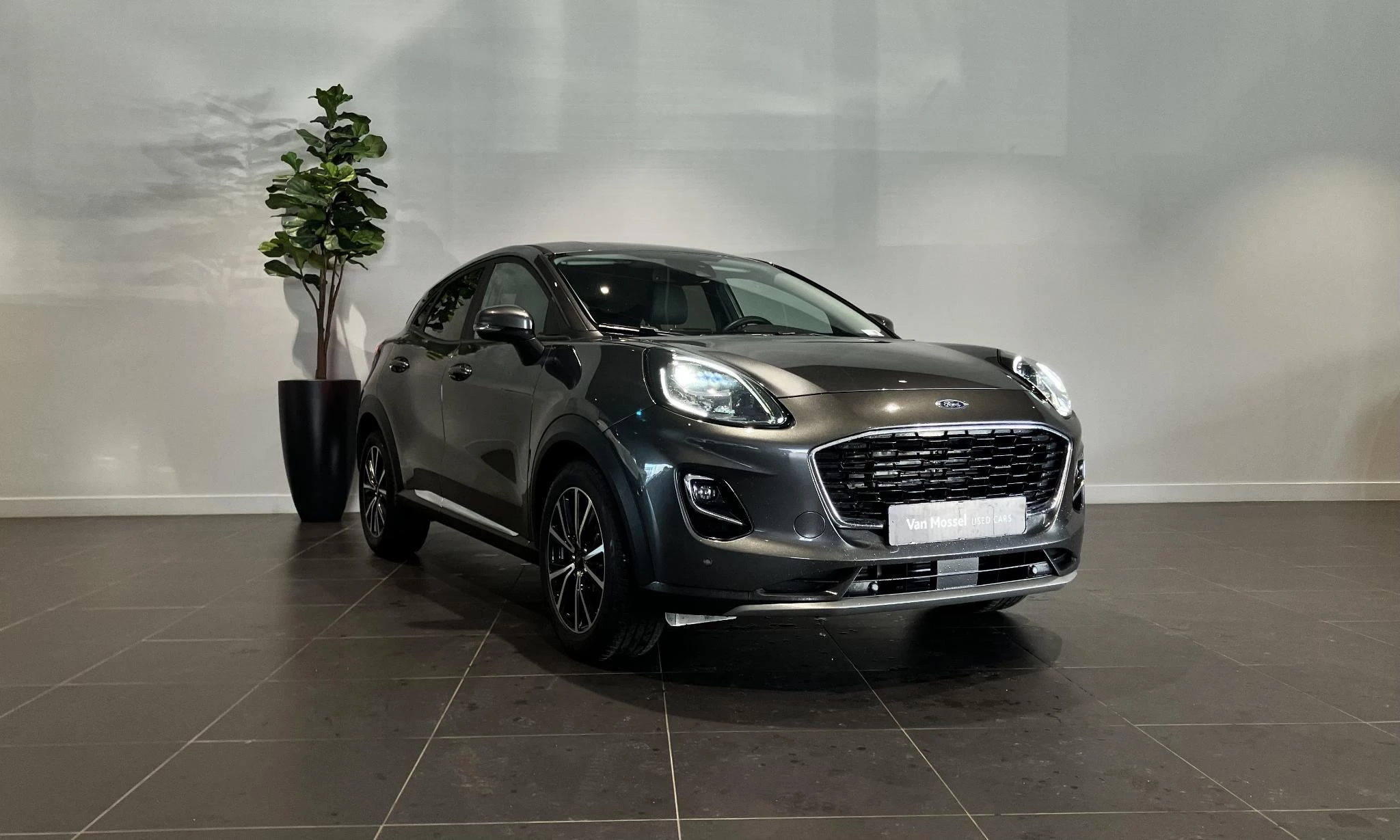 Ford Puma 1.0i Ecoboost MHEV Titanium | Winterpack | LED