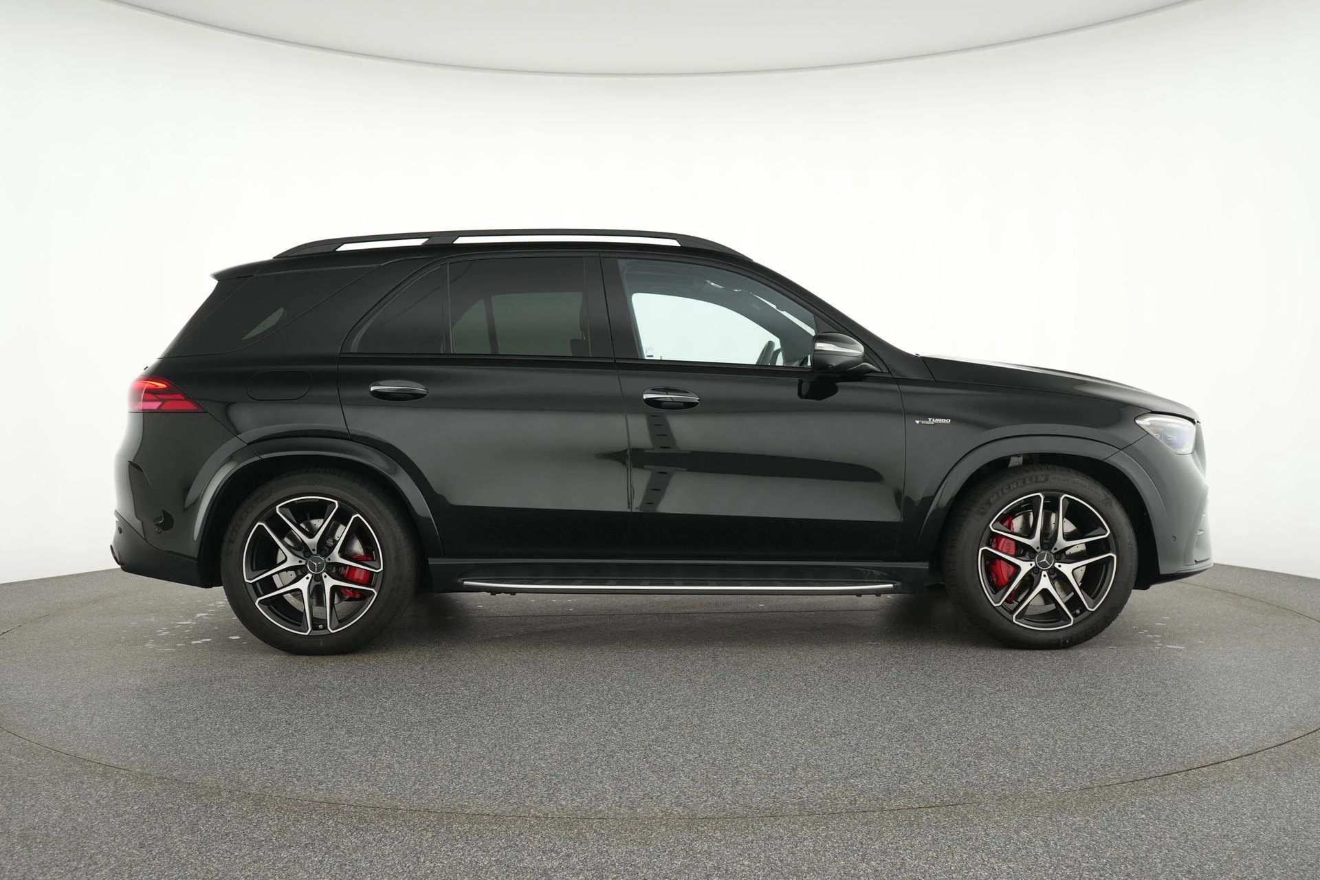 Mercedes-Benz GLE 53 AMG Hybrid + 31g co2 + PANO + HEAD UP + BURMESTER + AIRMAT