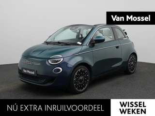Fiat 500C 42 kWh La Prima by Bocelli