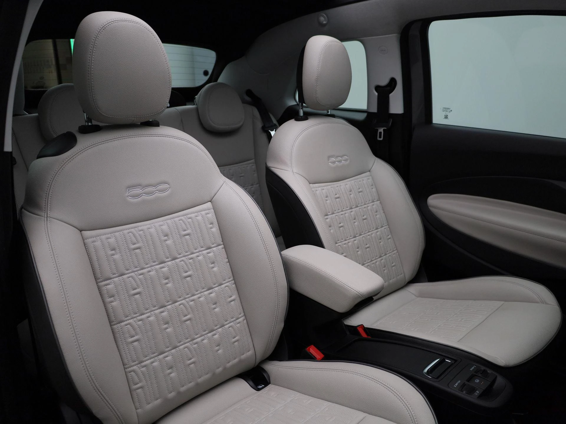 Fiat 500C 500e 42 kWh La Prima