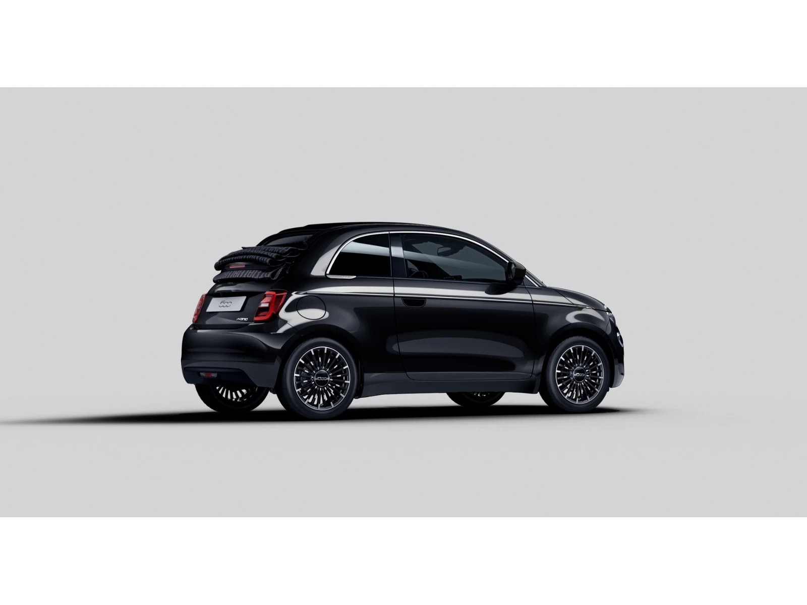 Fiat 500 La Prima