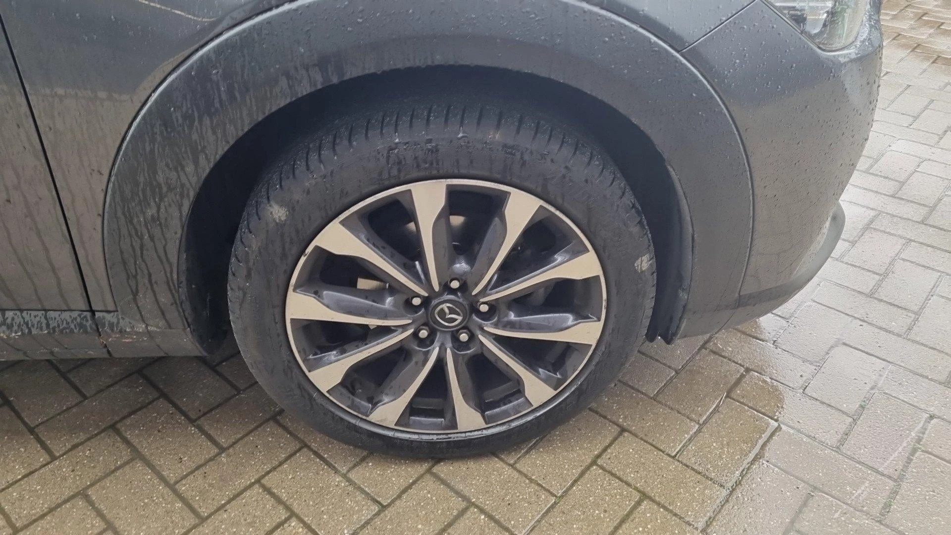 Mazda CX-3 2.0 SkyActiv-G 121 Sportive