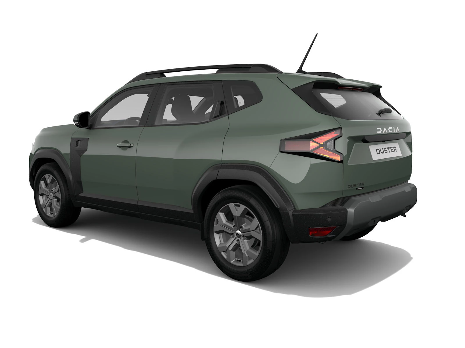 Dacia Duster Hybrid 155 6AT Expression