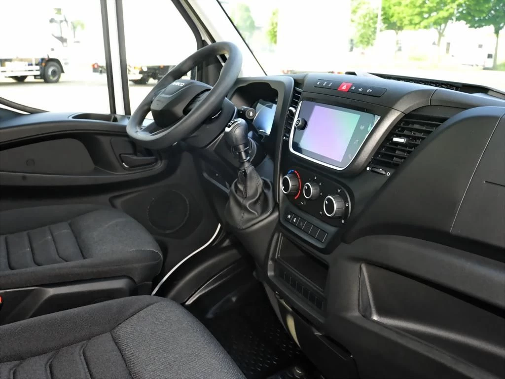 Iveco Daily 35 S 14H Doppelkabine Kipper AHK LM