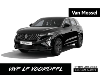 Renault Austral full hybrid 200 E-TECH Evolution