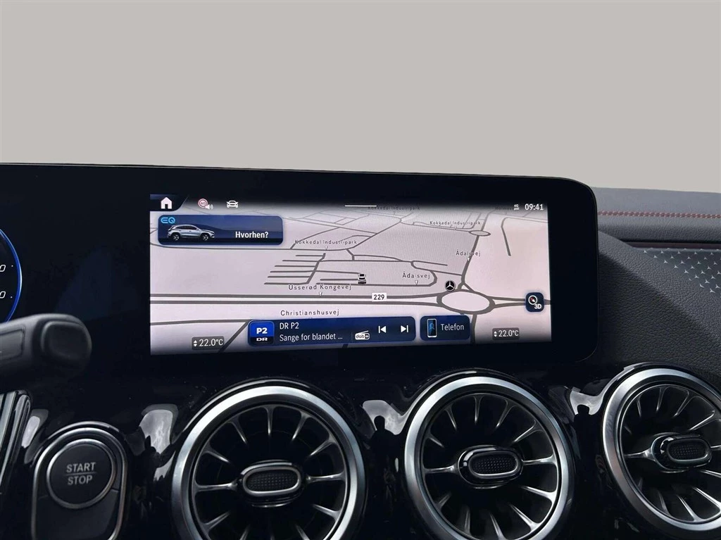 Mercedes-Benz EQA 250+ EL AMG Premium 190HK 5d Aut.