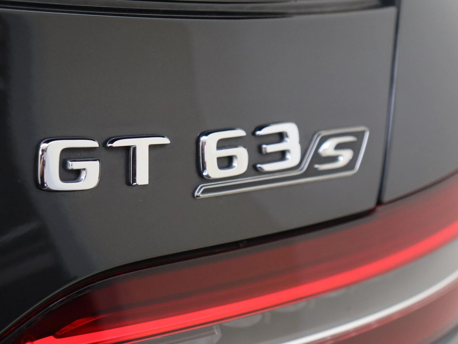 Mercedes-AMG GT 4-Door Coupe AMG 63 S 4MATIC+ Edition 1
