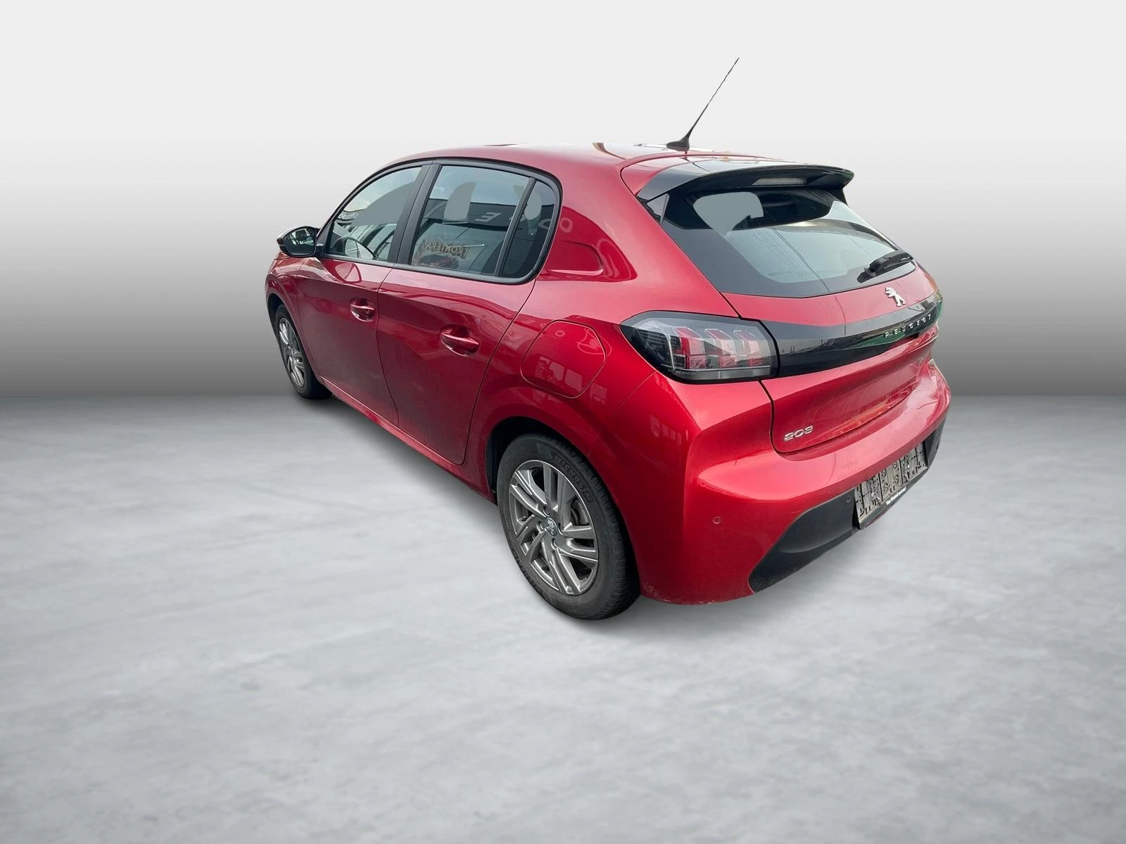 Peugeot 208 1.2 PureTech 100 MAN6 S&S €6.3 Active