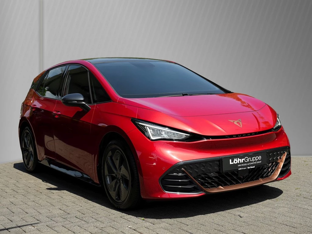 CUPRA Born 150 kW Wärmepumpe, Pano., RFK, Keyless, Navi., ACC,