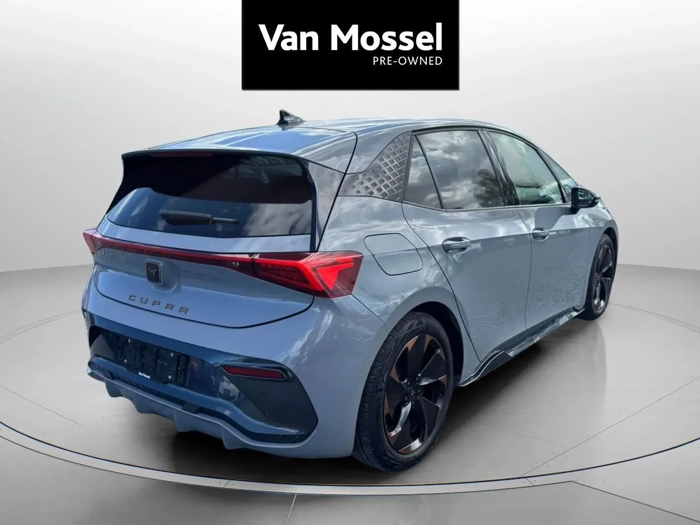CUPRA Born Dinamica Pack High