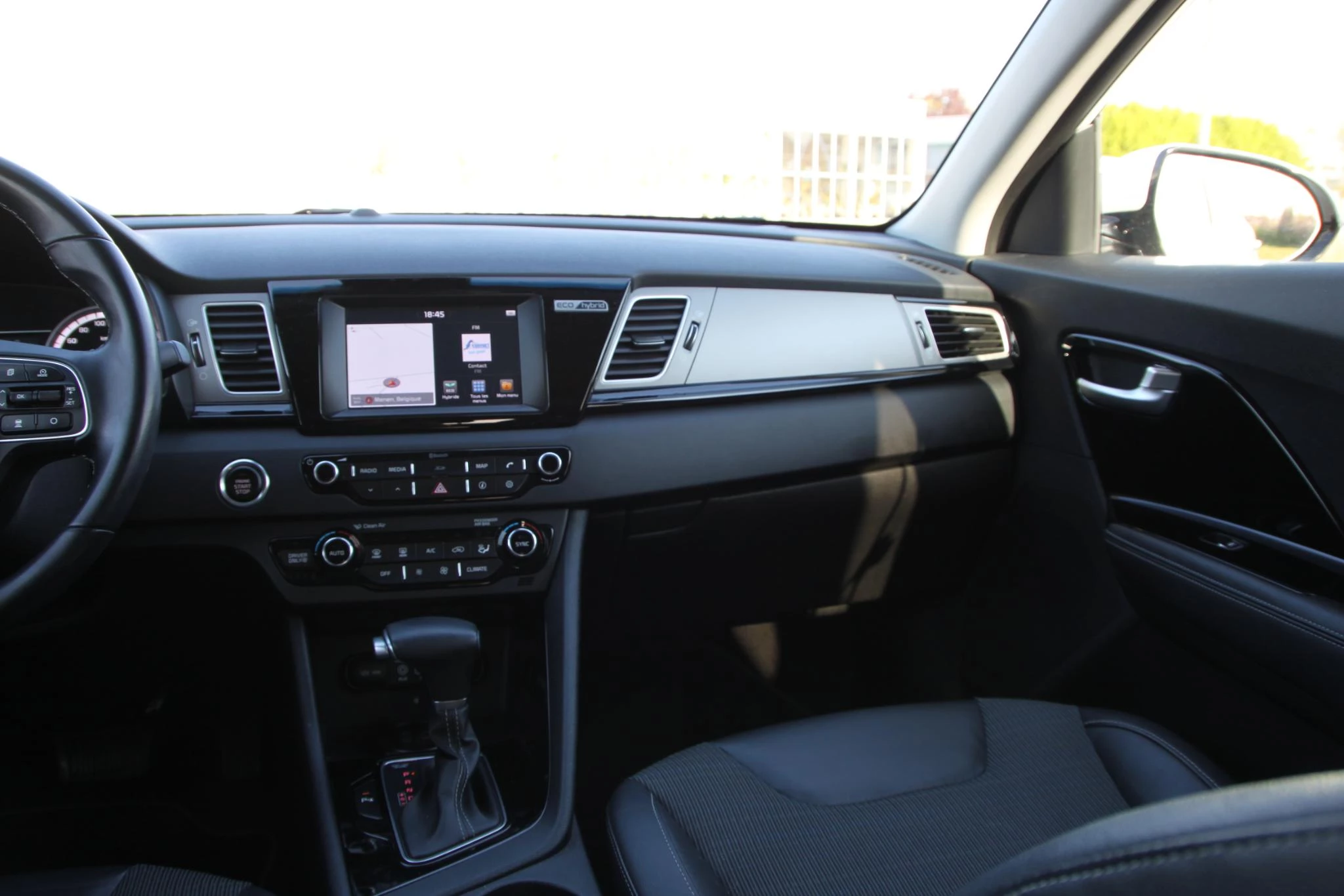 Kia Niro Fusion 1.6 GDi HEV 6DCT