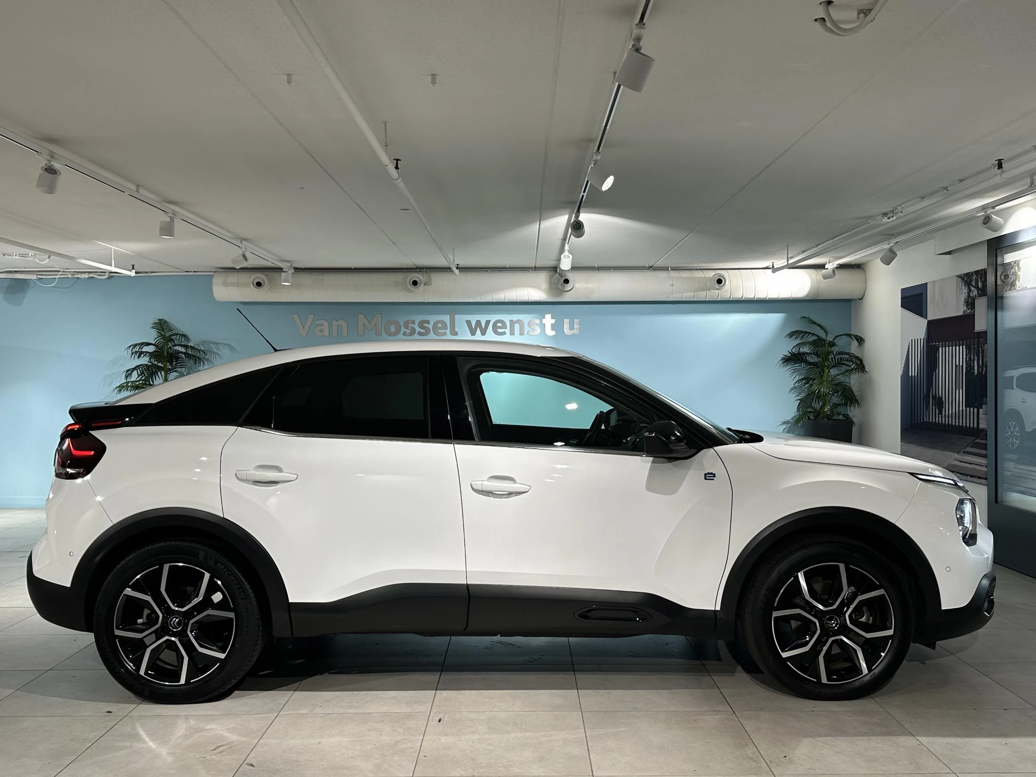 Citroën ë-C4 Feel Pack 50 kWh