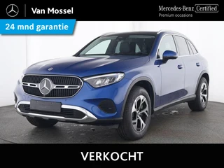 Mercedes-Benz GLC 300e 4MATIC Business Solution Luxury