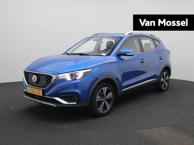 MG ZS EV