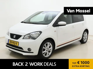SEAT Mii 1.0 Sport