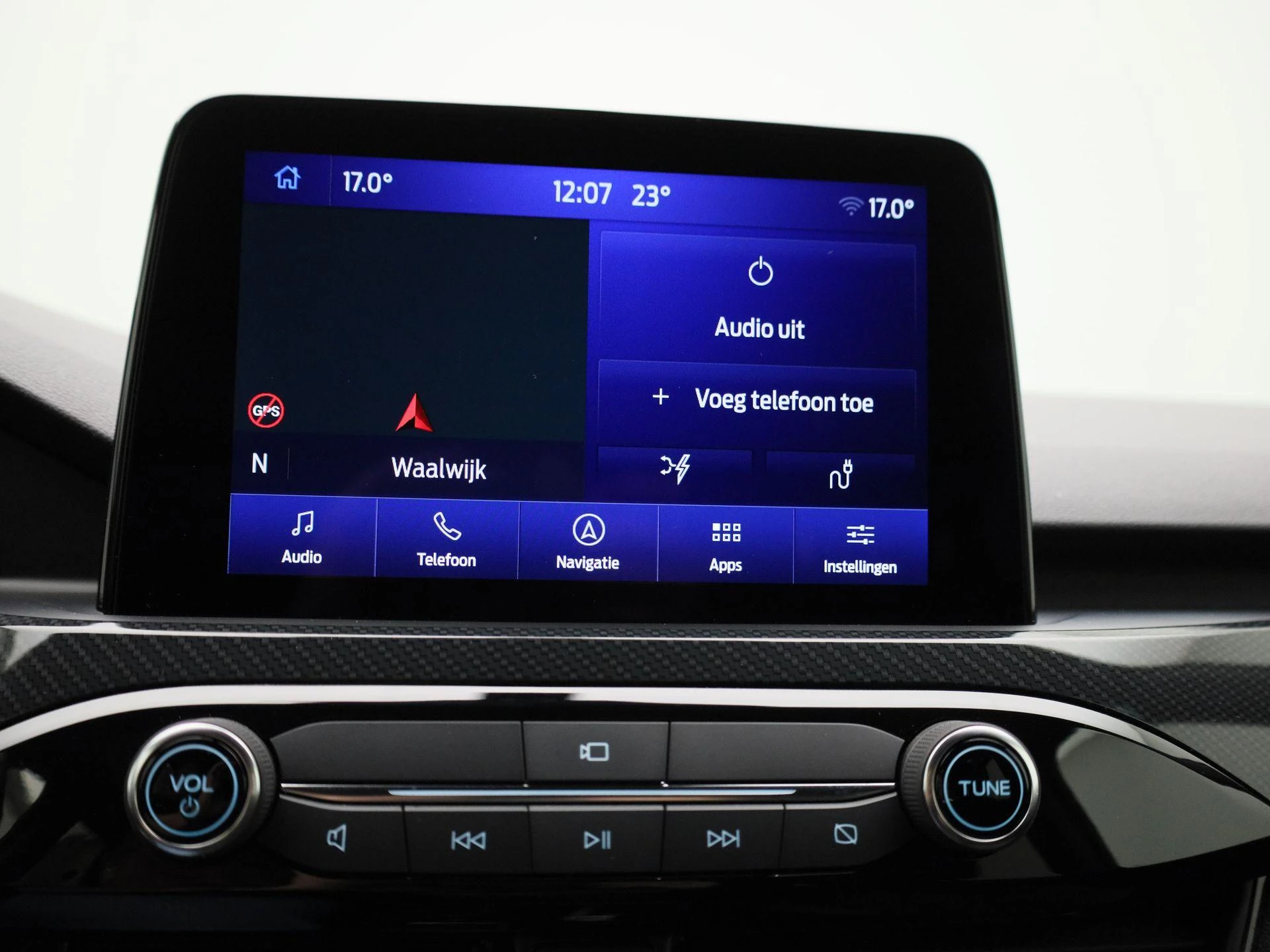 Ford Kuga 2.5 PHEV ST-Line X
