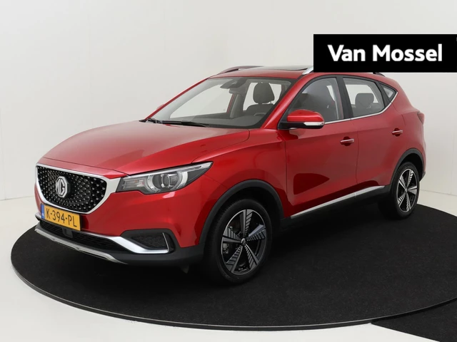 MG ZS EV