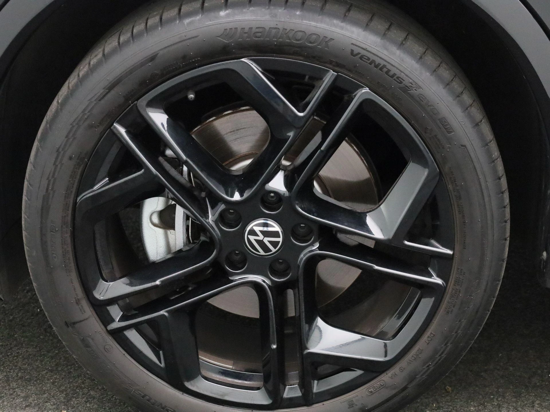 Volkswagen Tiguan 1.5 eHybrid R-Line Edition 204 PK|
