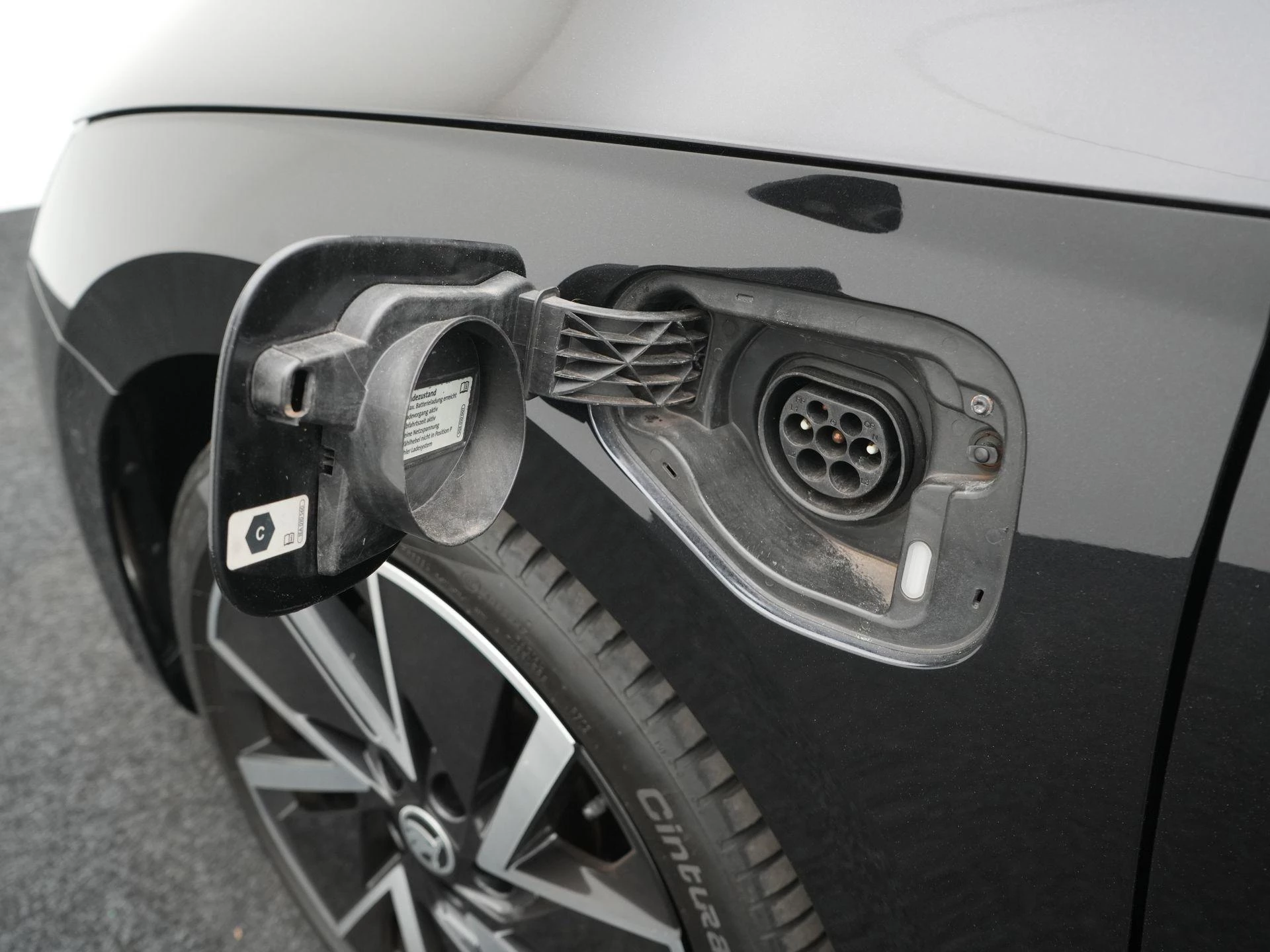 Škoda Octavia Combi 1.4 TSI iV PHEV Business Edition Plus