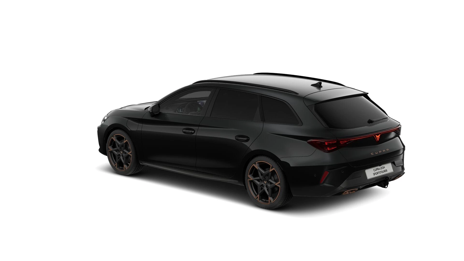 CUPRA Leon Sportstourer VZ Performance
