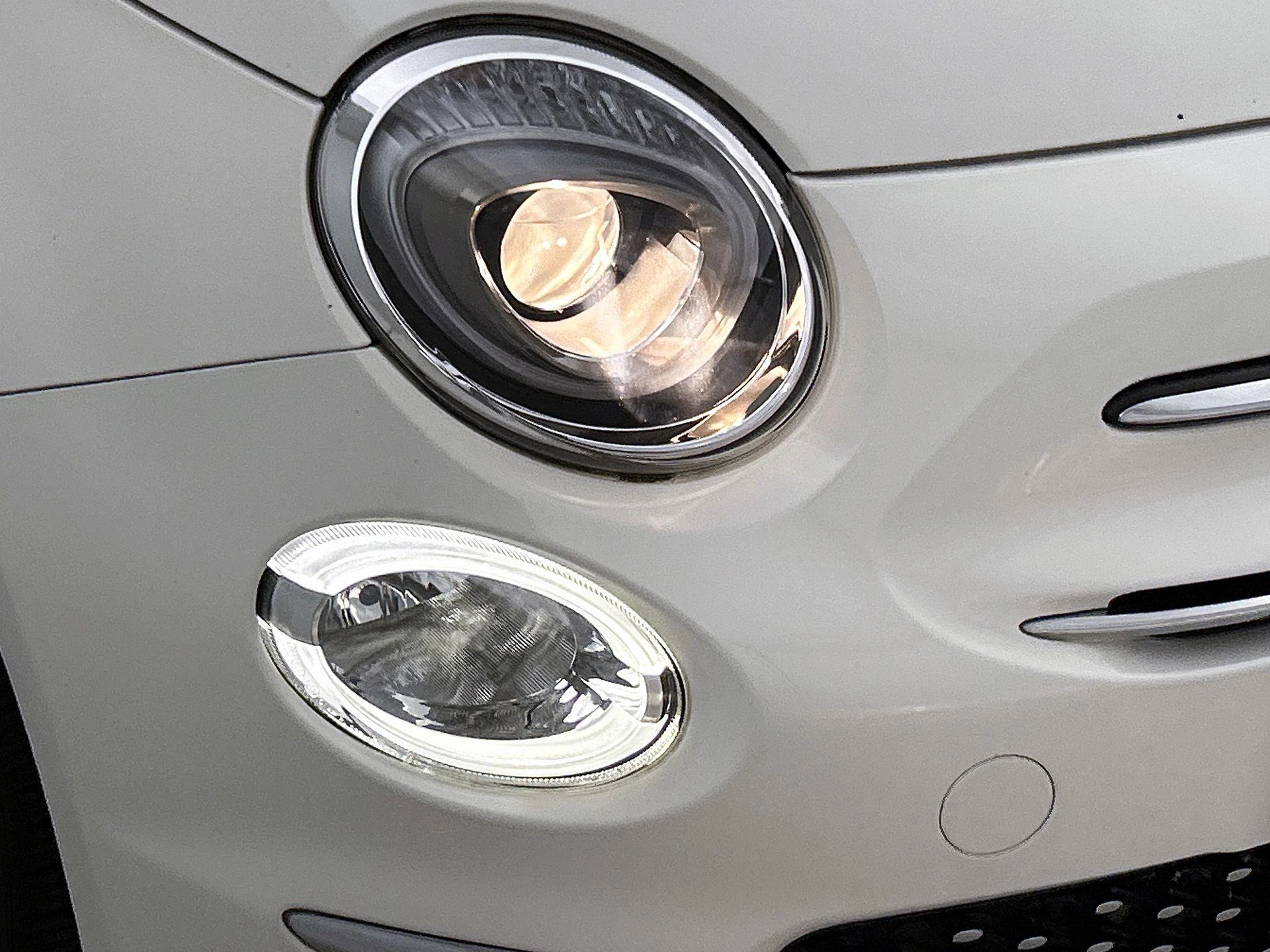 Fiat 500 0.9 TwinAir Turbo Lounge
