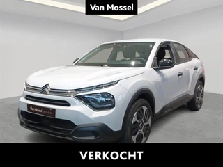 Citroën C4 1.2 Hybride 100 ë-DCS6 YOU