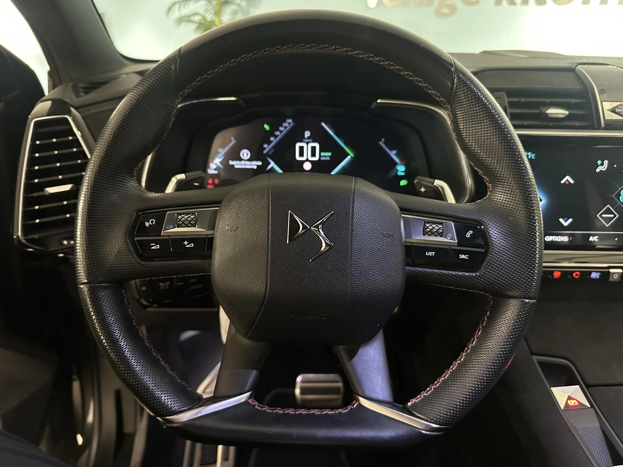 DS DS 7 Crossback E-Tense Performance Line