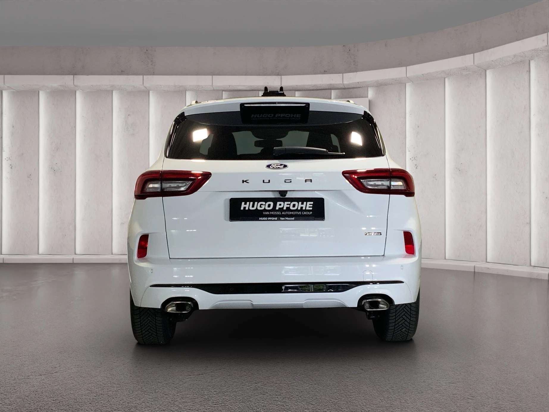 Ford Kuga ST-Line 5-Türer 2.5 l Duratec PHEV