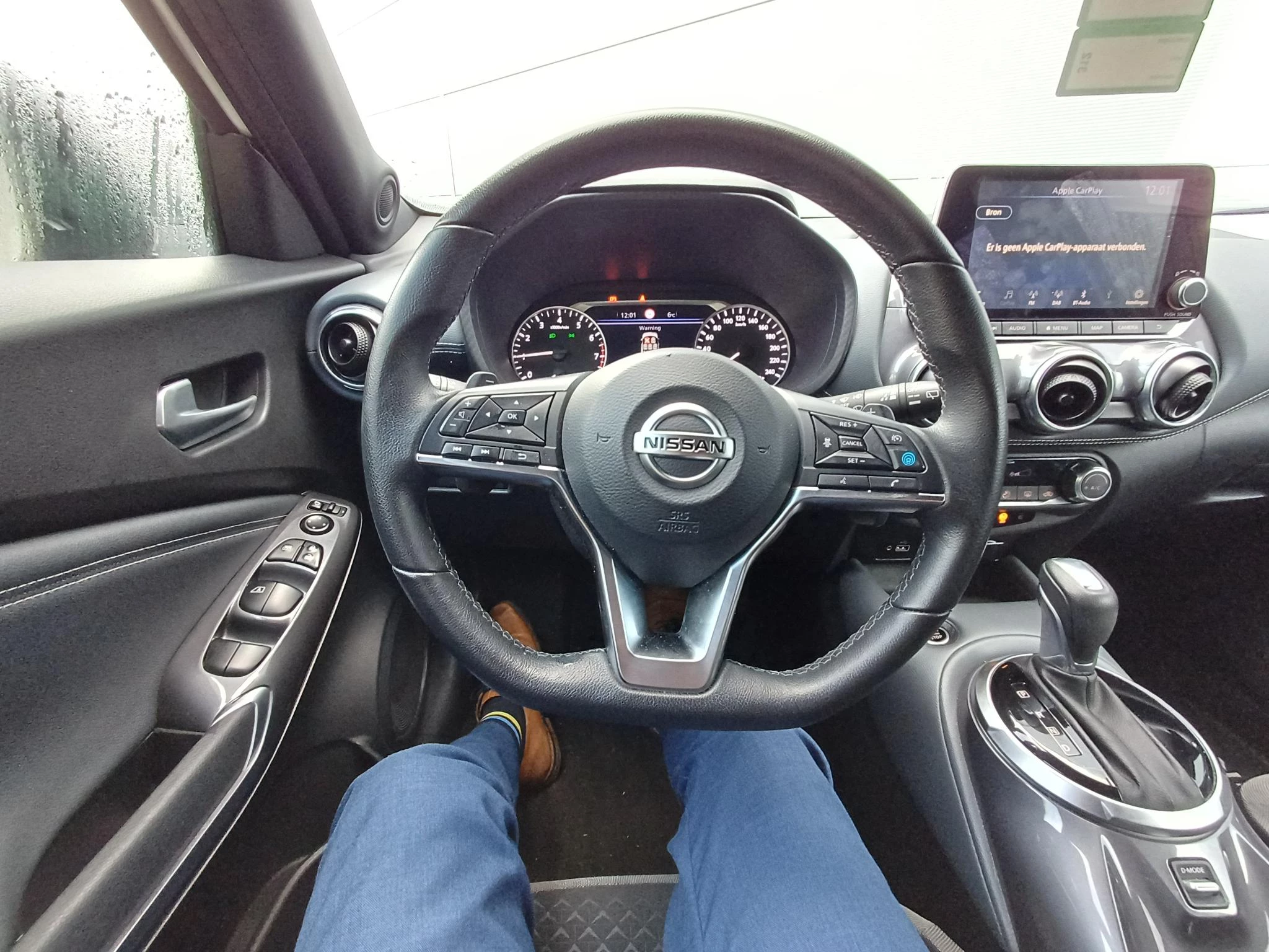 Nissan Juke 1.0 DIG-T 114 DCT N-Design