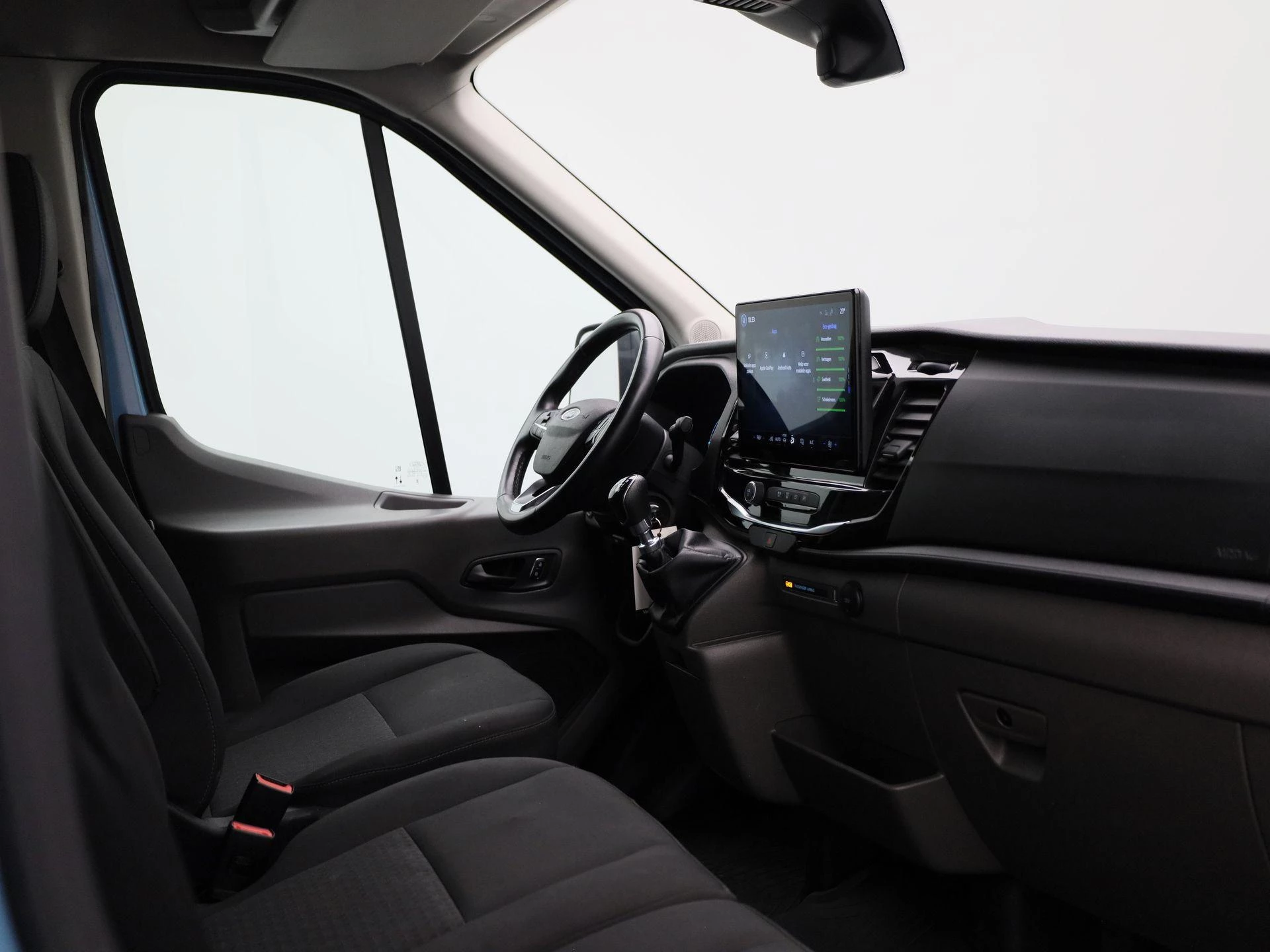 Ford Transit 350L 2.0TD 130pk 96kW M6 Trend