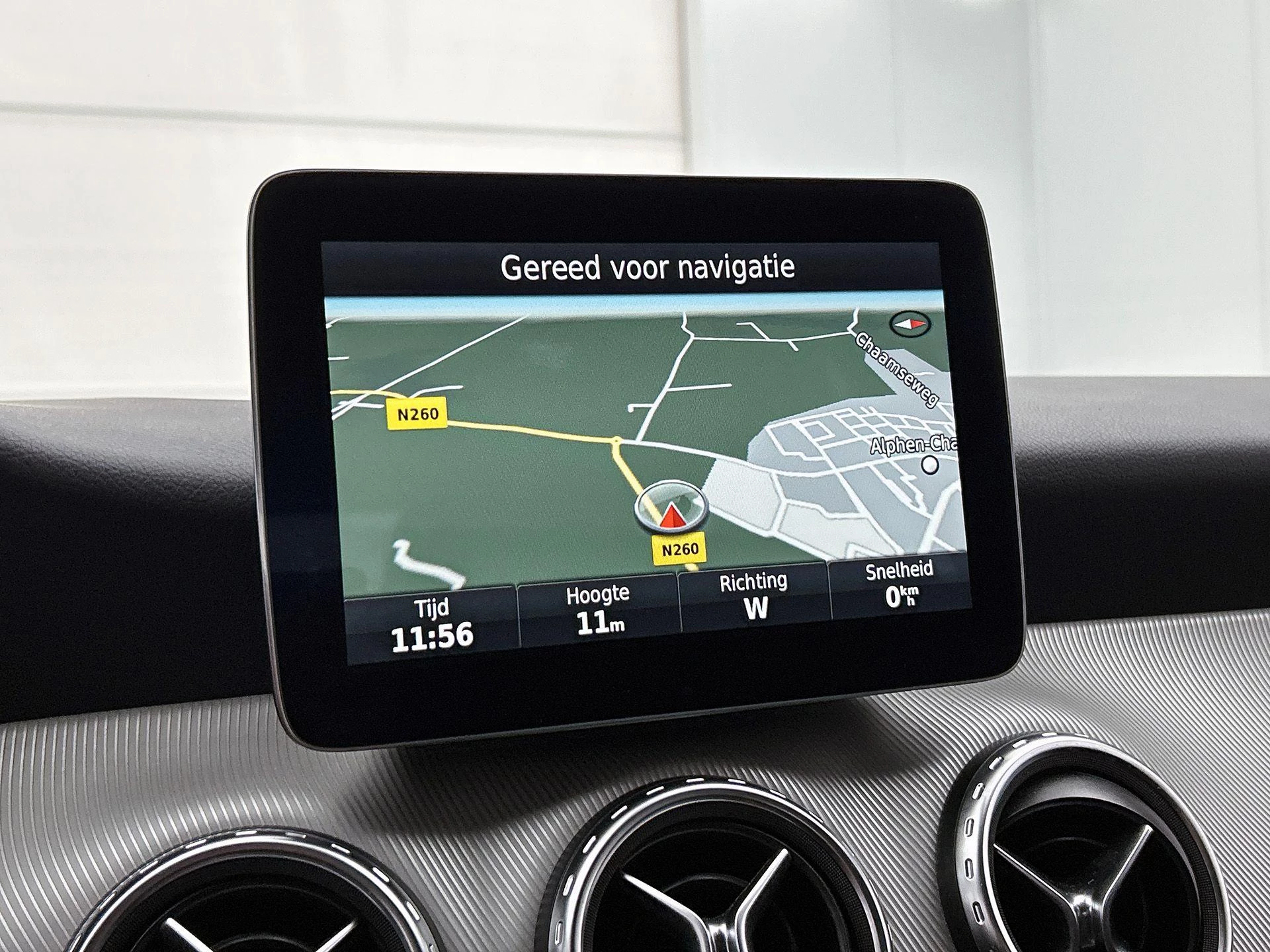 Mercedes-Benz GLA 180 Ambition