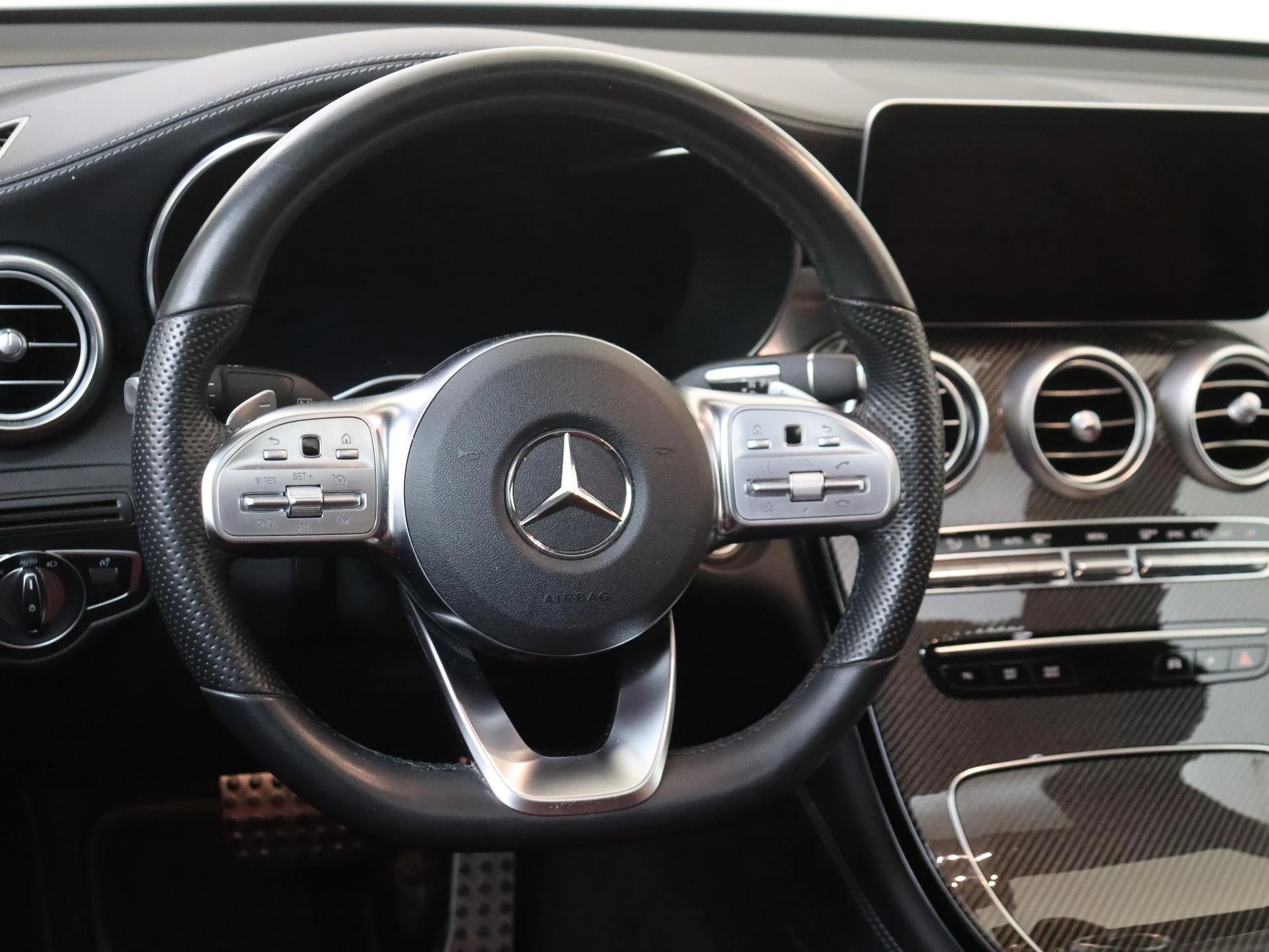 Mercedes-Benz GLC Coupé 200 Premium Plus