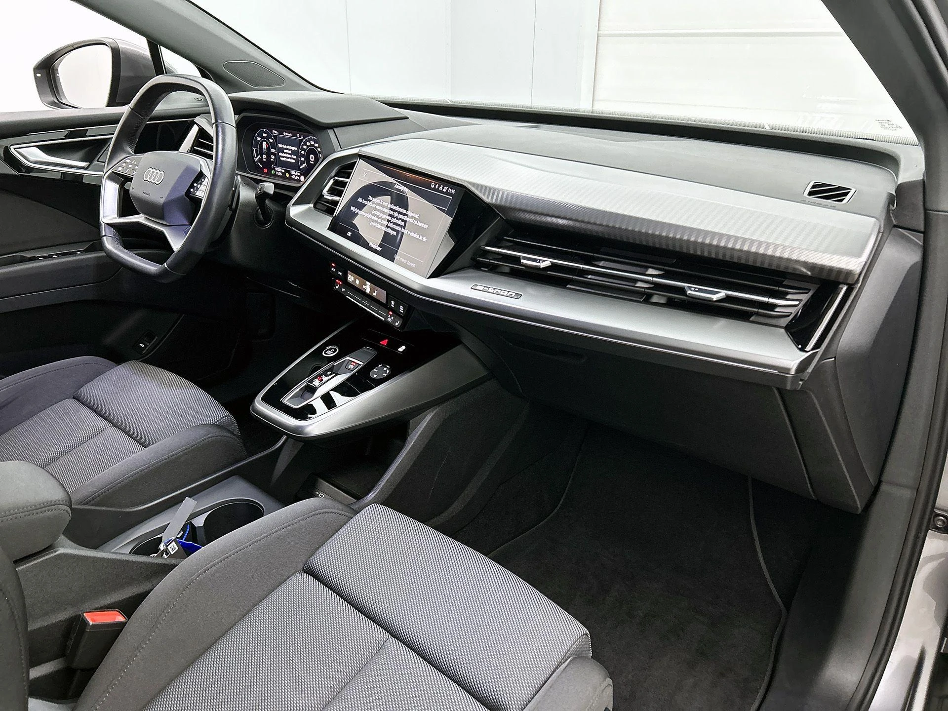 Audi Q4 e-tron 40 Launch edition Advanced 77 kWh