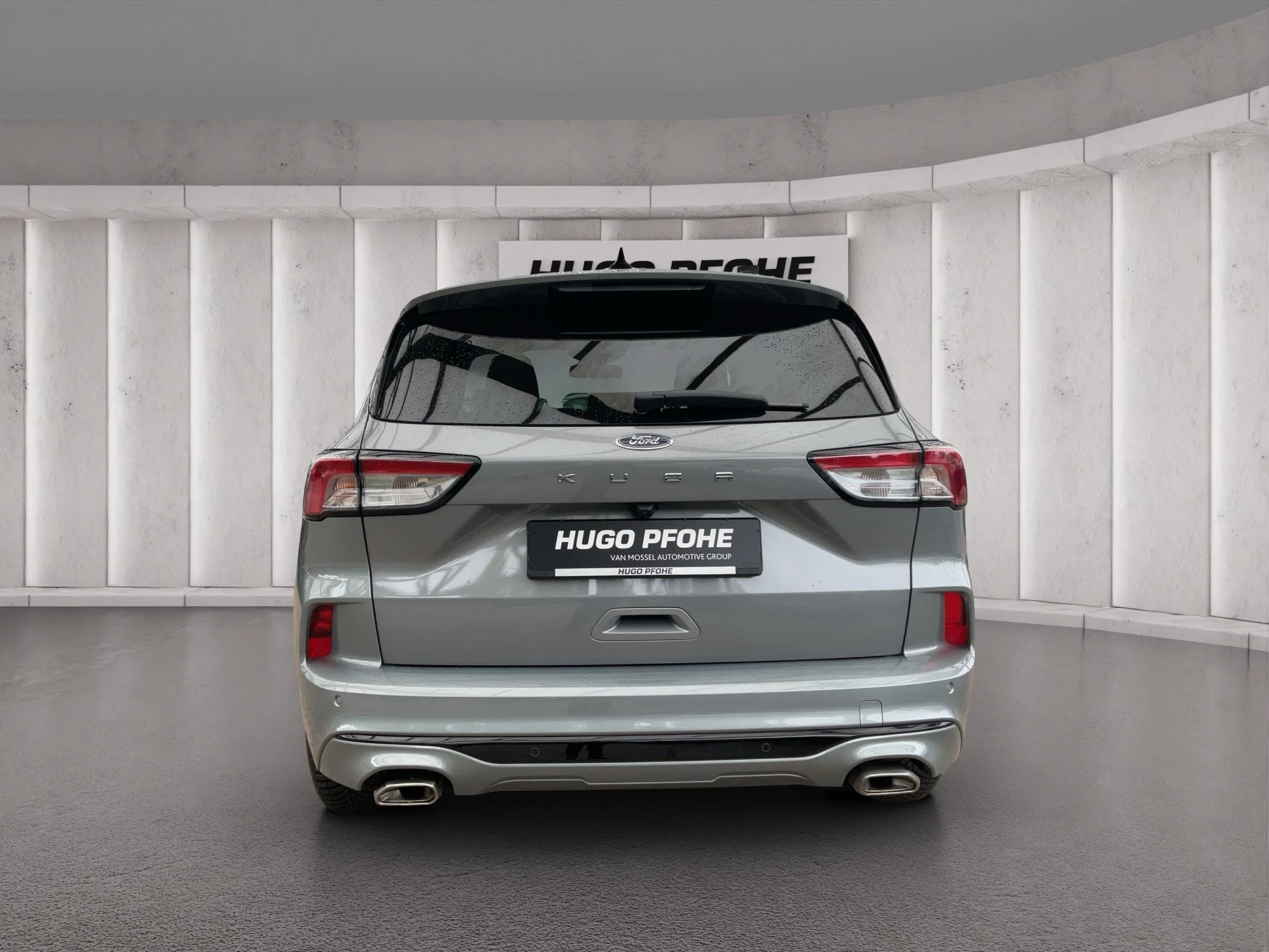 Ford Kuga ST-Line X*PANO*AHK*KAM*ACC*NAVI*SOUND-SYS.