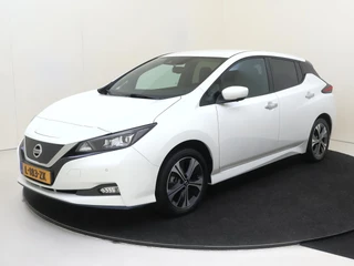 Nissan Leaf e+ N-Connecta 62 kWh