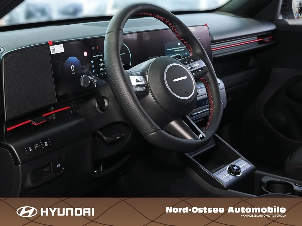 Hyundai Kona SX2 EV N Line Assistenz-Paket N Line