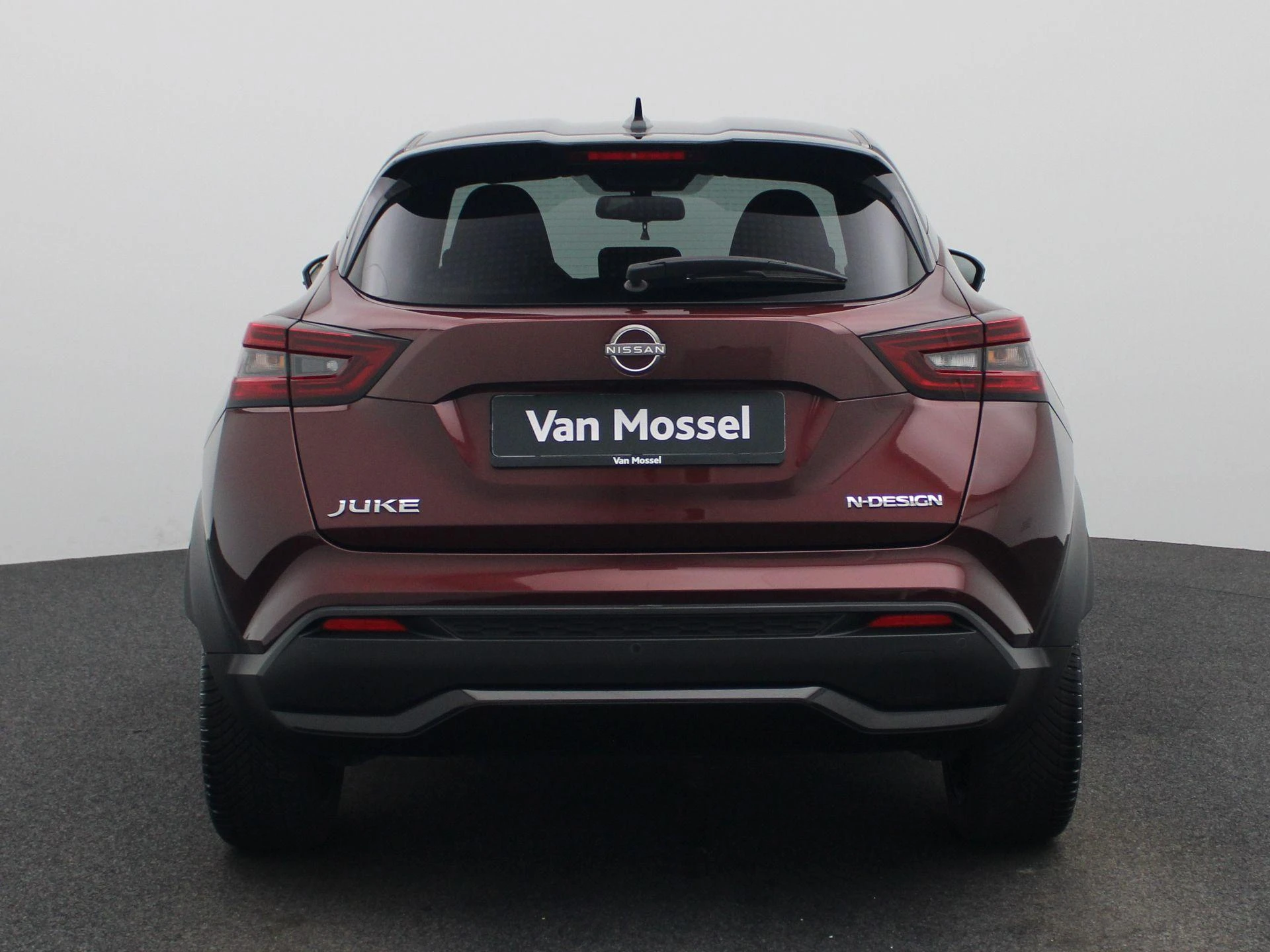 Nissan Juke 1.0 DIGT N-Design