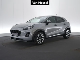 Ford Puma 1.0i Ecoboost mHEV 92kW Titanium