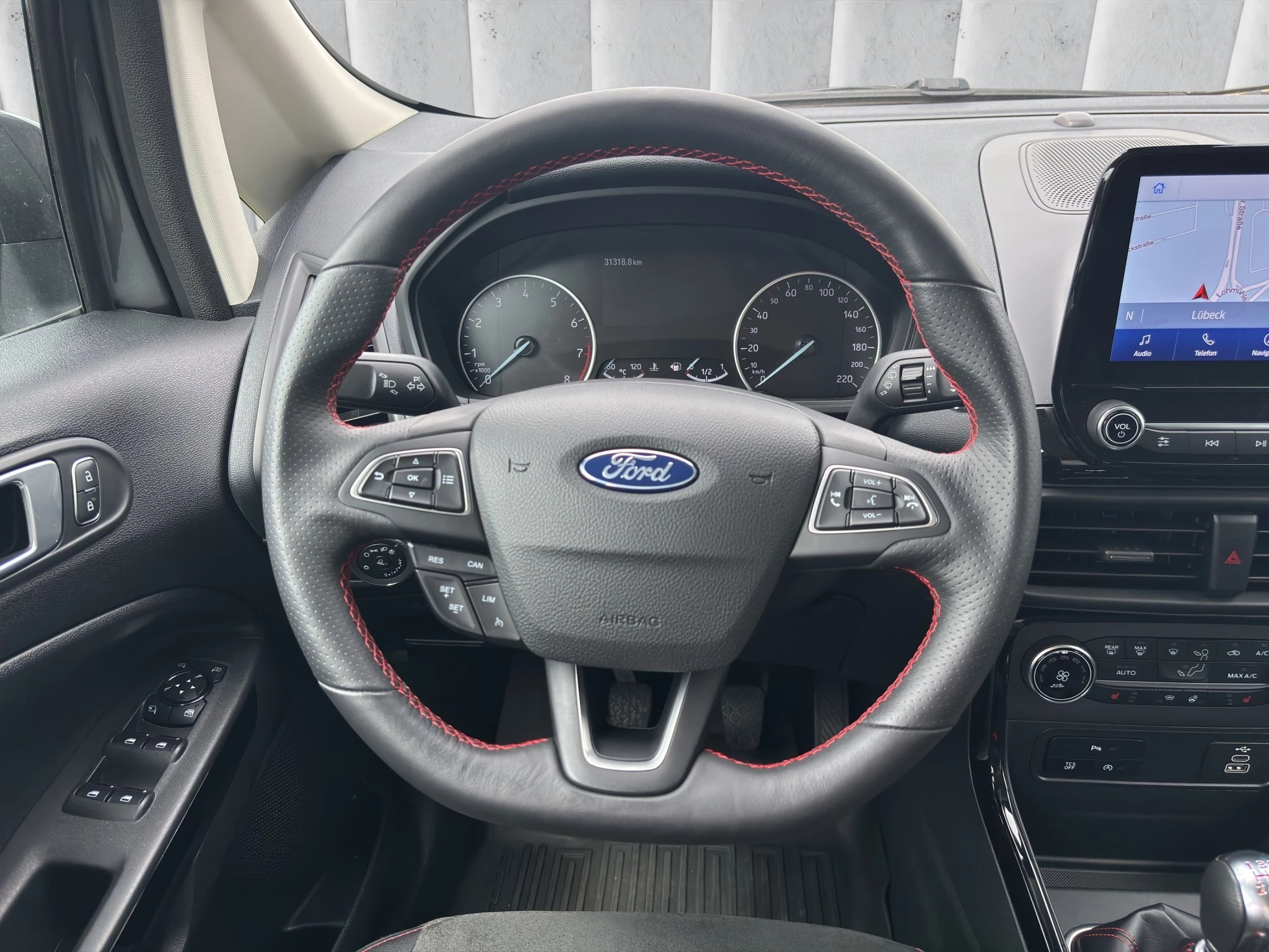 Ford EcoSport ST-Line 1.0 EB LED | GJR | RFK | SHZ | PDC | LMF | Navi | BT
