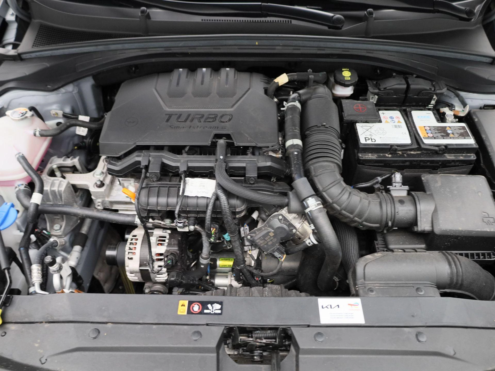 Kia Ceed Sportswagon 1.0 T-GDi Design Edition