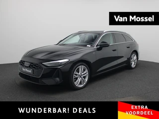 Audi A5 Avant 2.0 e-hybrid quattro S edition 299 PK