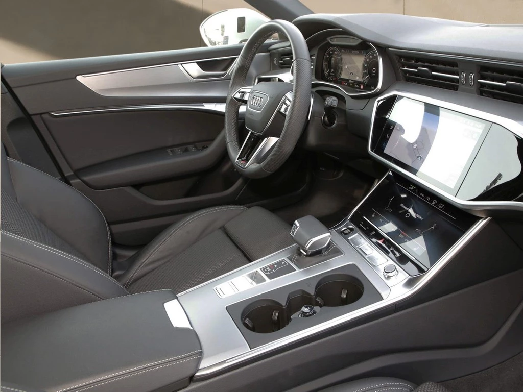 Audi A6 Avant 50 TFSI e Q S line GWP 19"|NAVI+VC|MATRIX|HuD|360°
