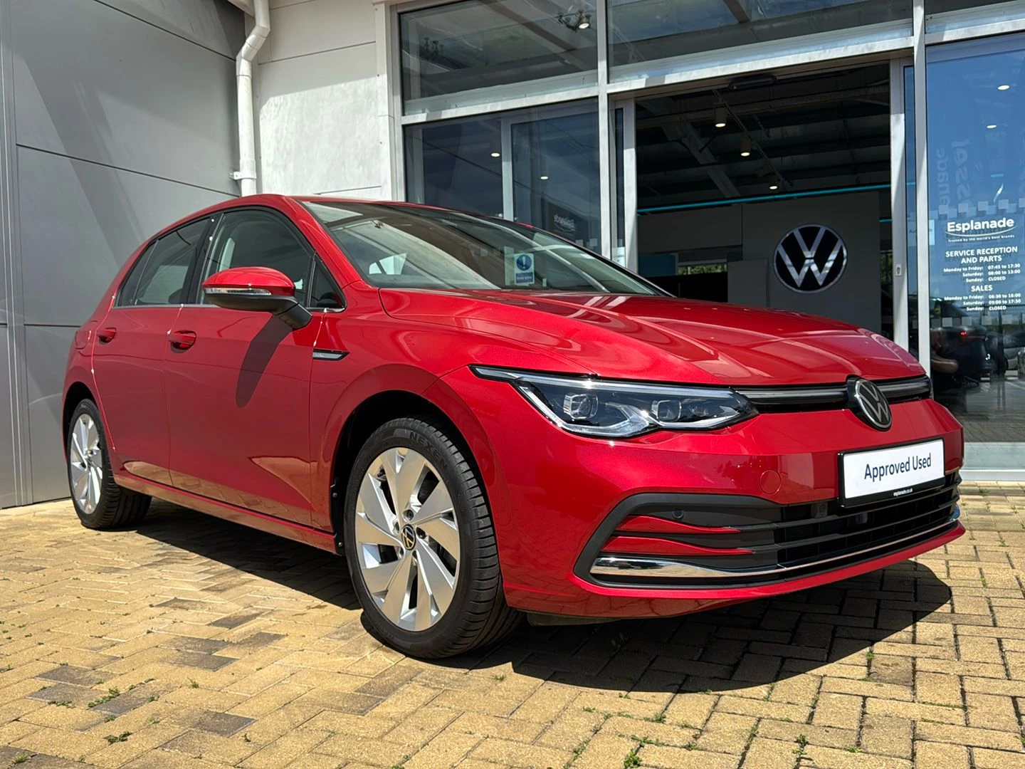 Volkswagen Golf 1.5 TSI 150 Style 5dr