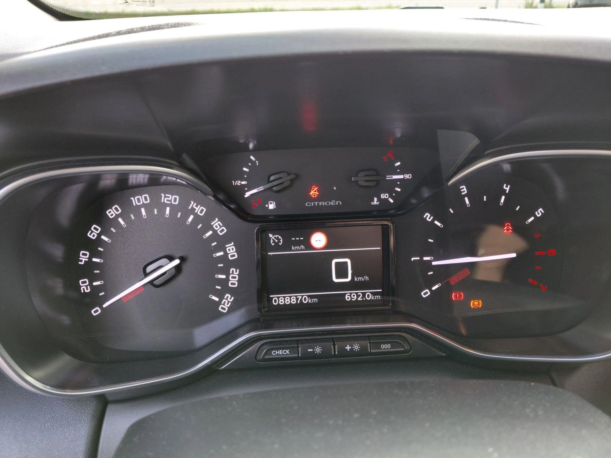 Citroën C3 Aircross 1.2 PureTech Shine