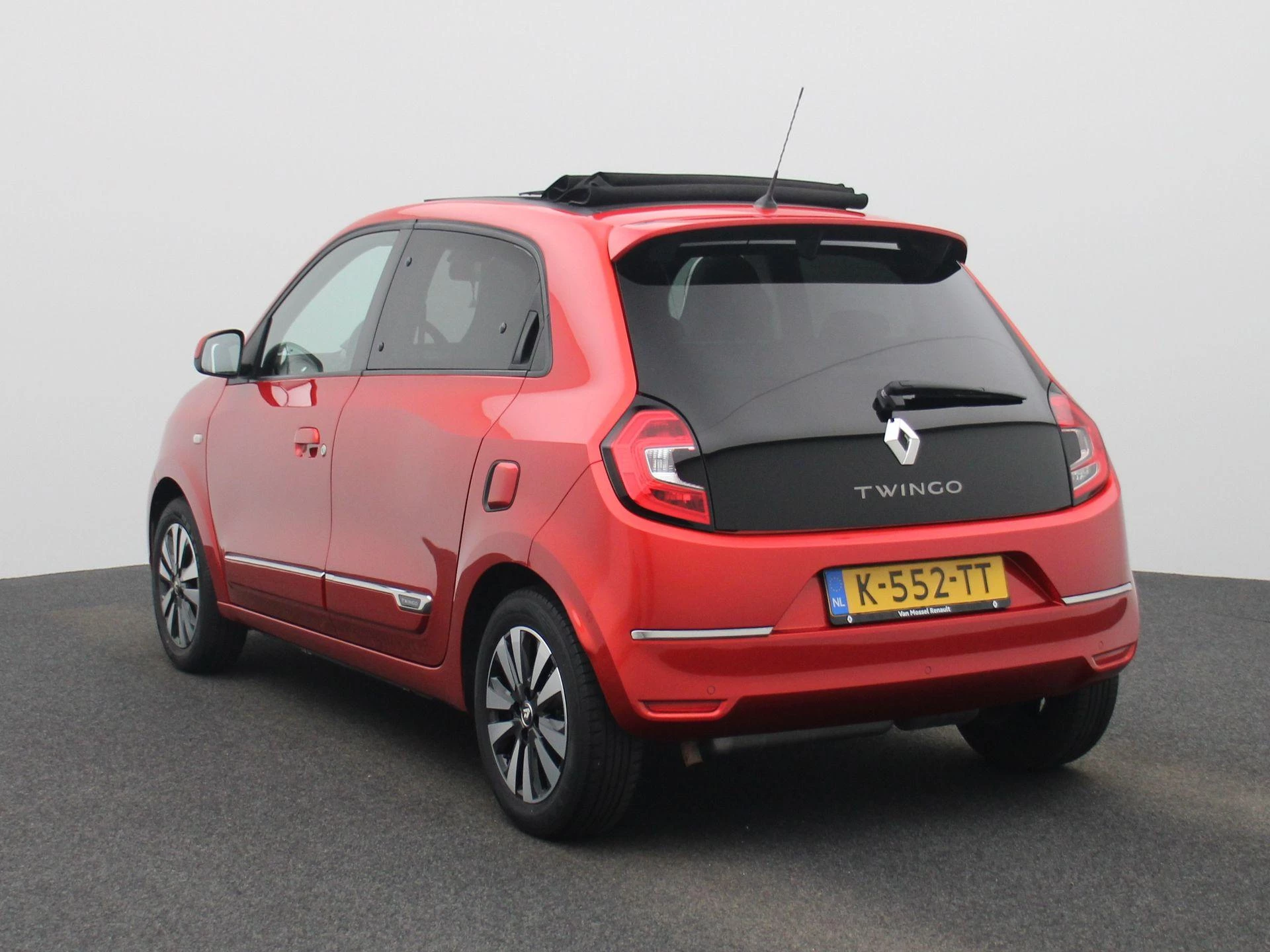 Renault Twingo 1.0 SCe Intens