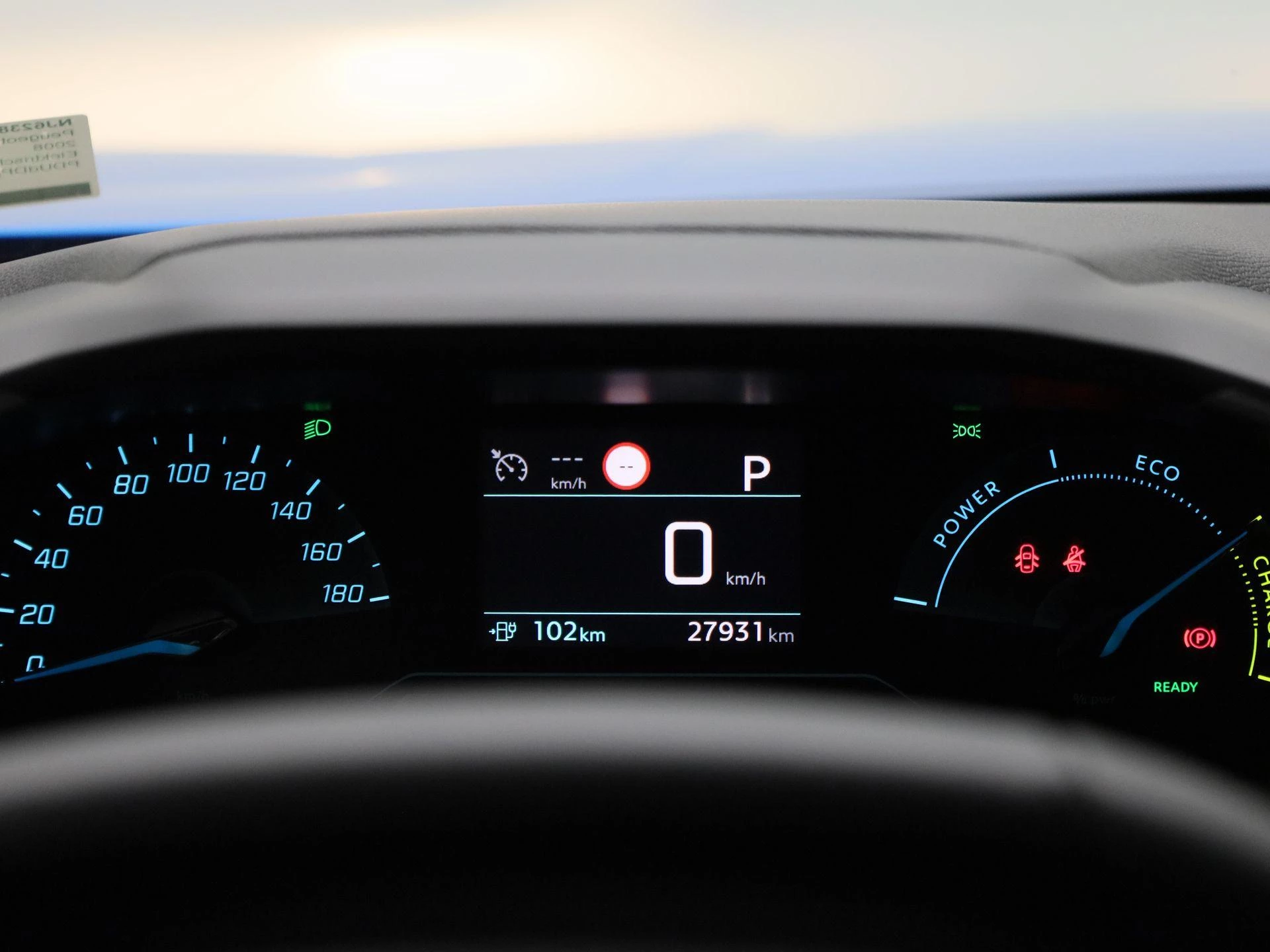 Peugeot e-2008 e-2008 Active