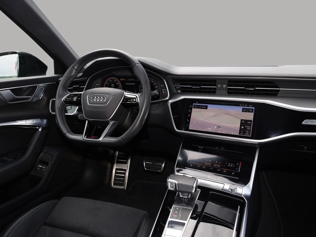 Audi A6 Limousine 55 TFSIe quattro